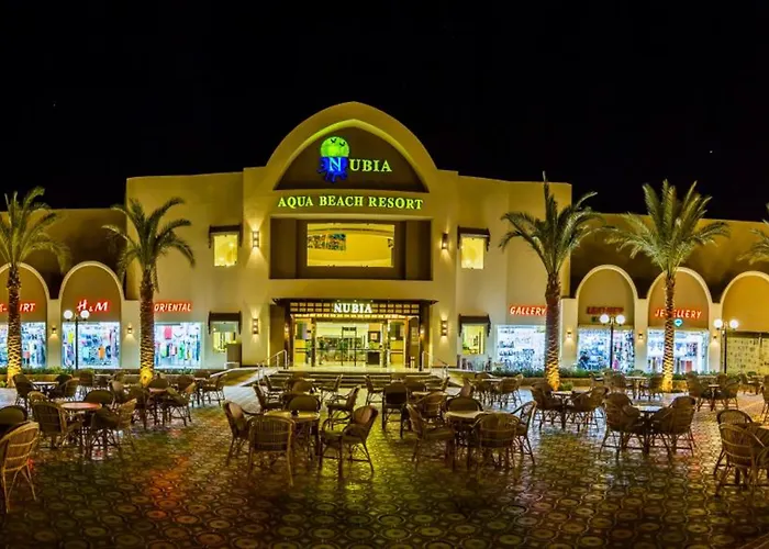 El Karma Beach Resort & Aqua Park - Hurghada