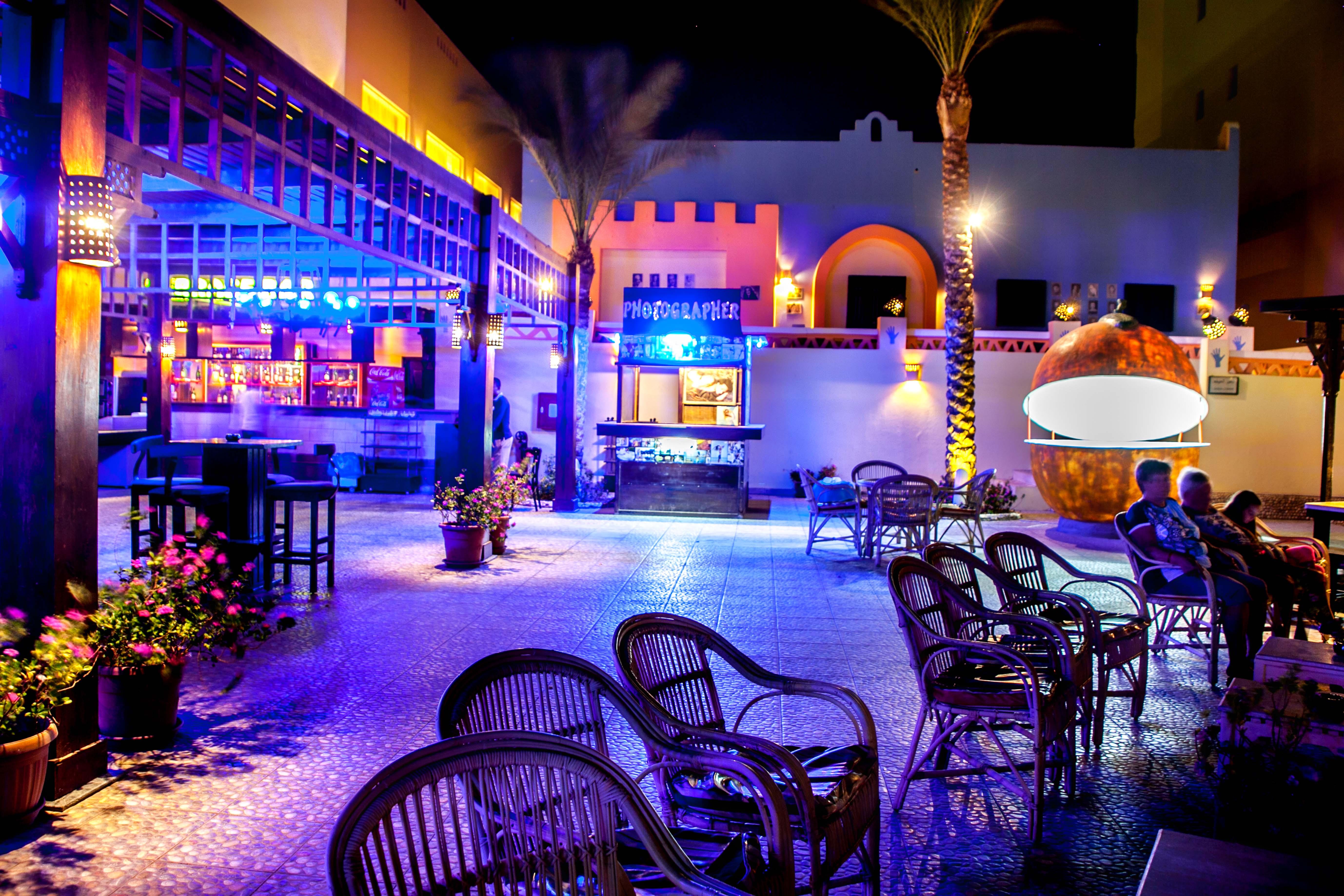 El Karma & Aqua Park - Resort