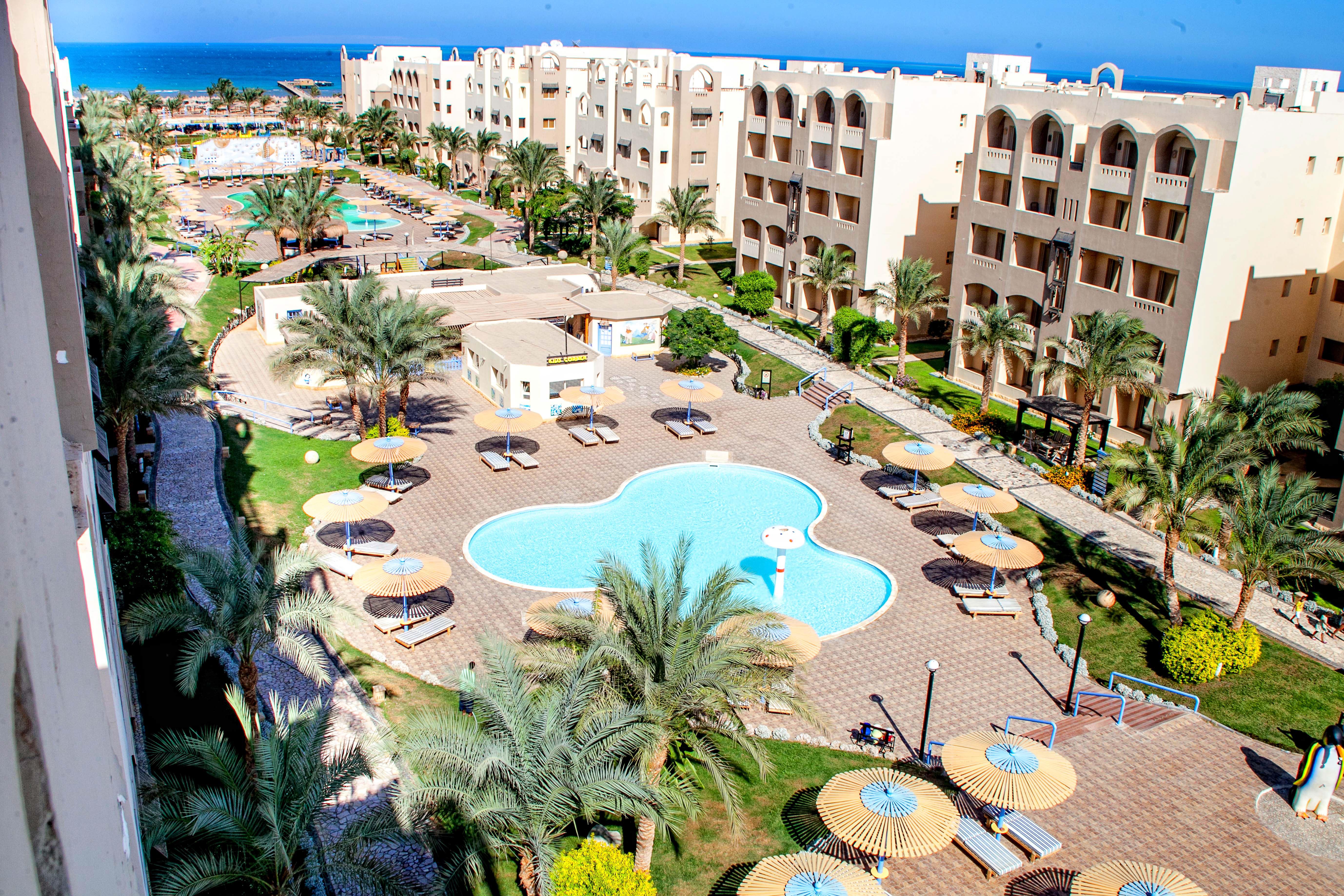 Курортный комплекс El Karma & Aqua Park - 4*
