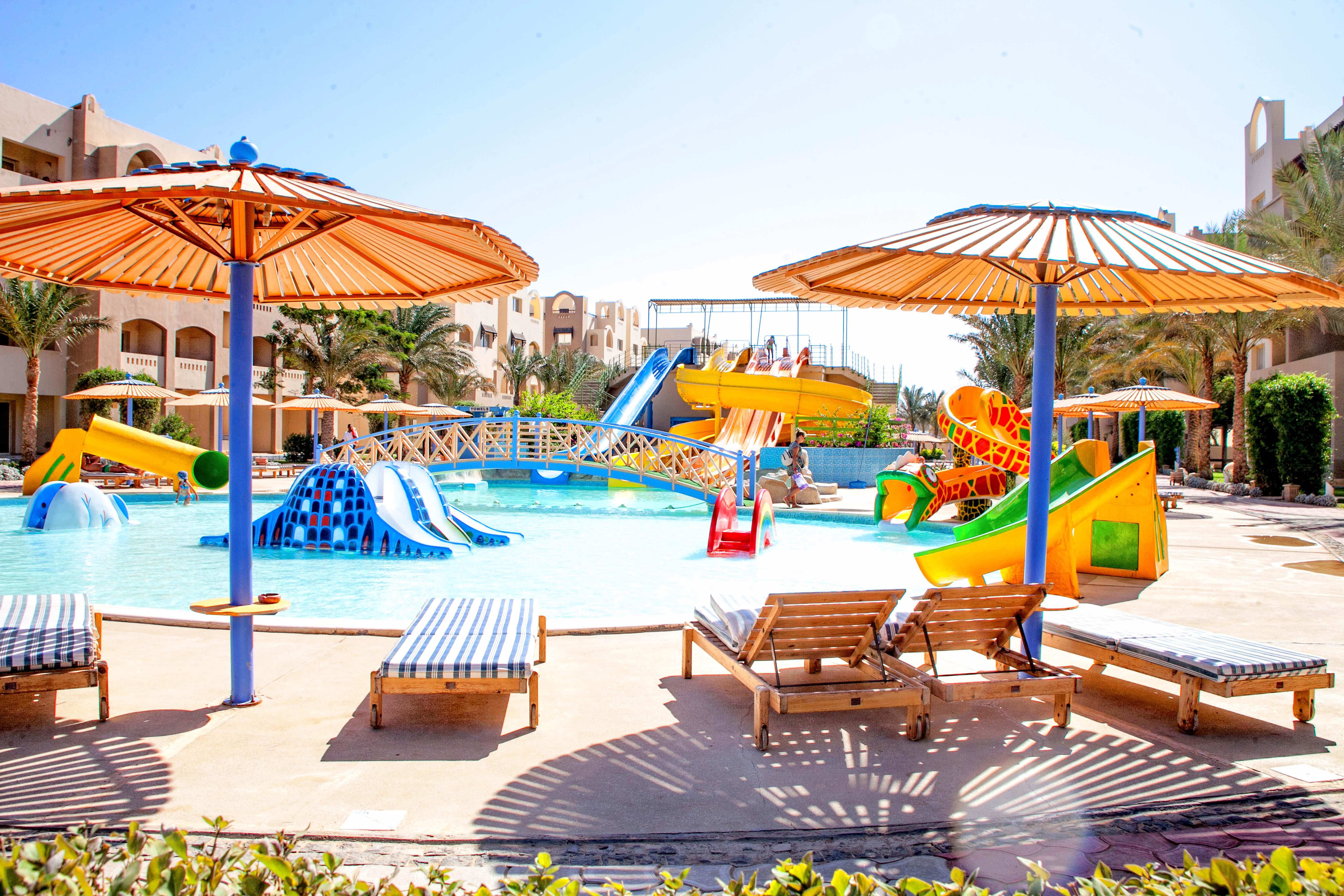 Курортный комплекс El Karma & Aqua Park -