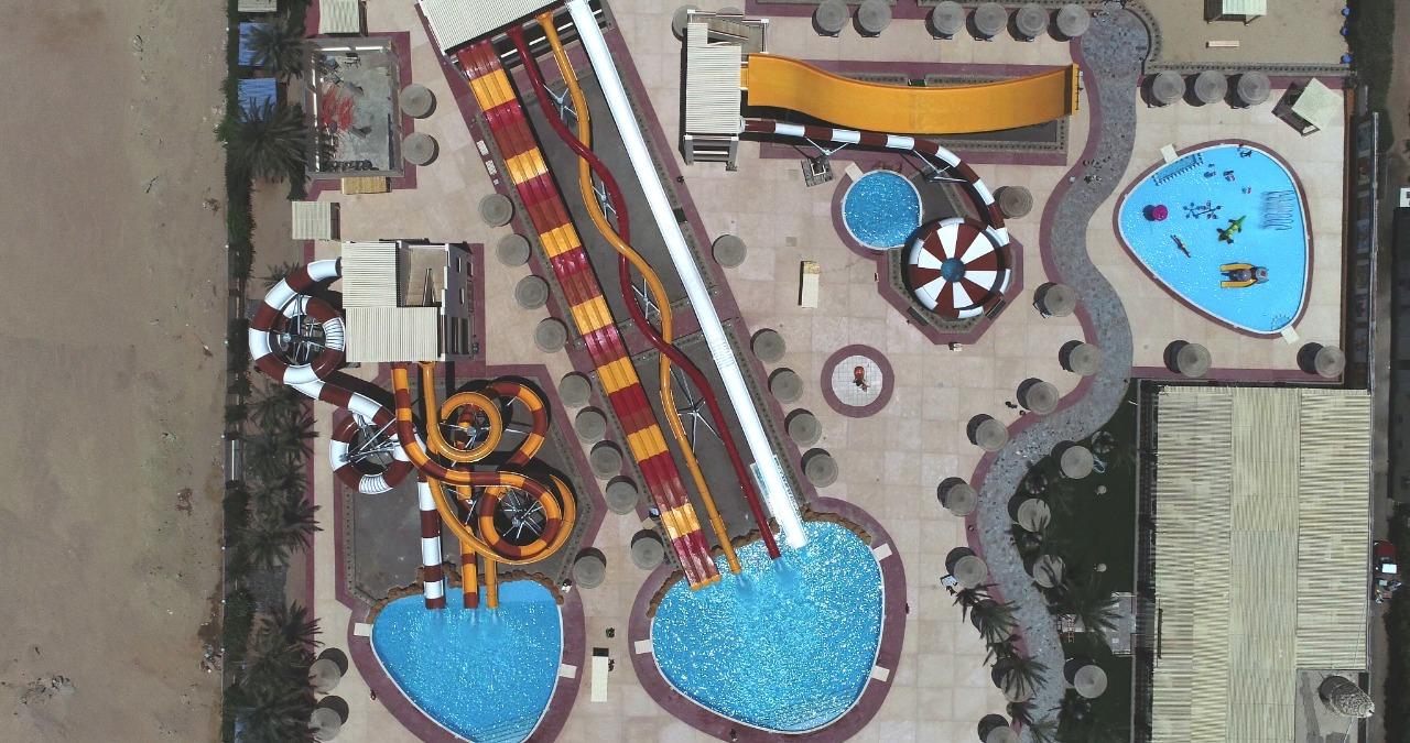 El Karma & Aqua Park - Курортный комплекс Хургада